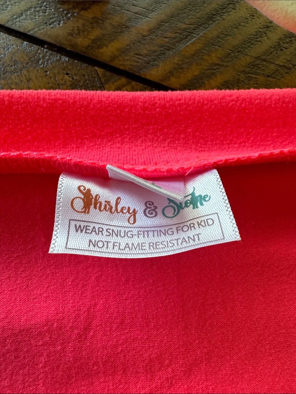 Shirley & Stone Bright Pink V-Neck Top & Pants Set Size XL - Picture 7 of 12